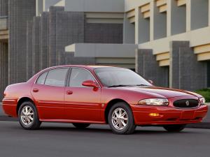 Buick LeSabre Celebration Edition 2003 года